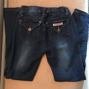 Girls Hudson skinny jeans